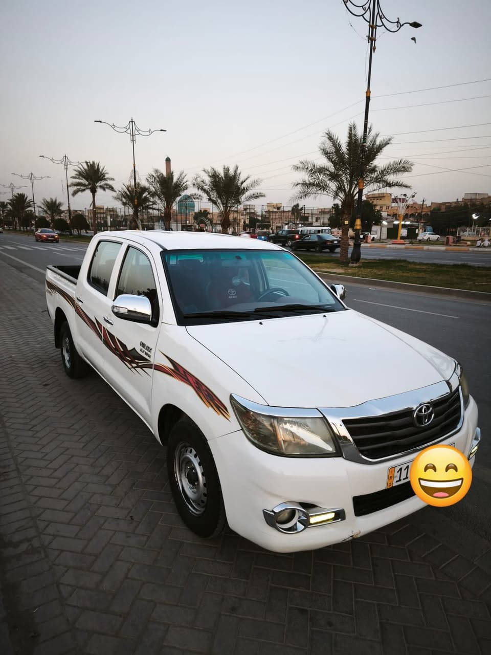 السلام عليكم للبيع بيكم 2014رقم بغداد الدولي  كير اوتماتيك بسمي تحويل مباشر مكفولة من الصبغ العنوان بغداد للاستفسار ***********
