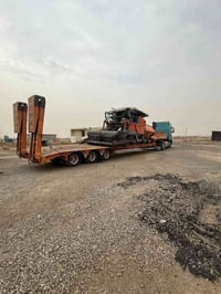 عربانه لودر ٣ دناكير جوبلس طول ١٠ ونص عرض ٣ السعر 200       ‭٠٧٧٤ ٦٧٥ ...