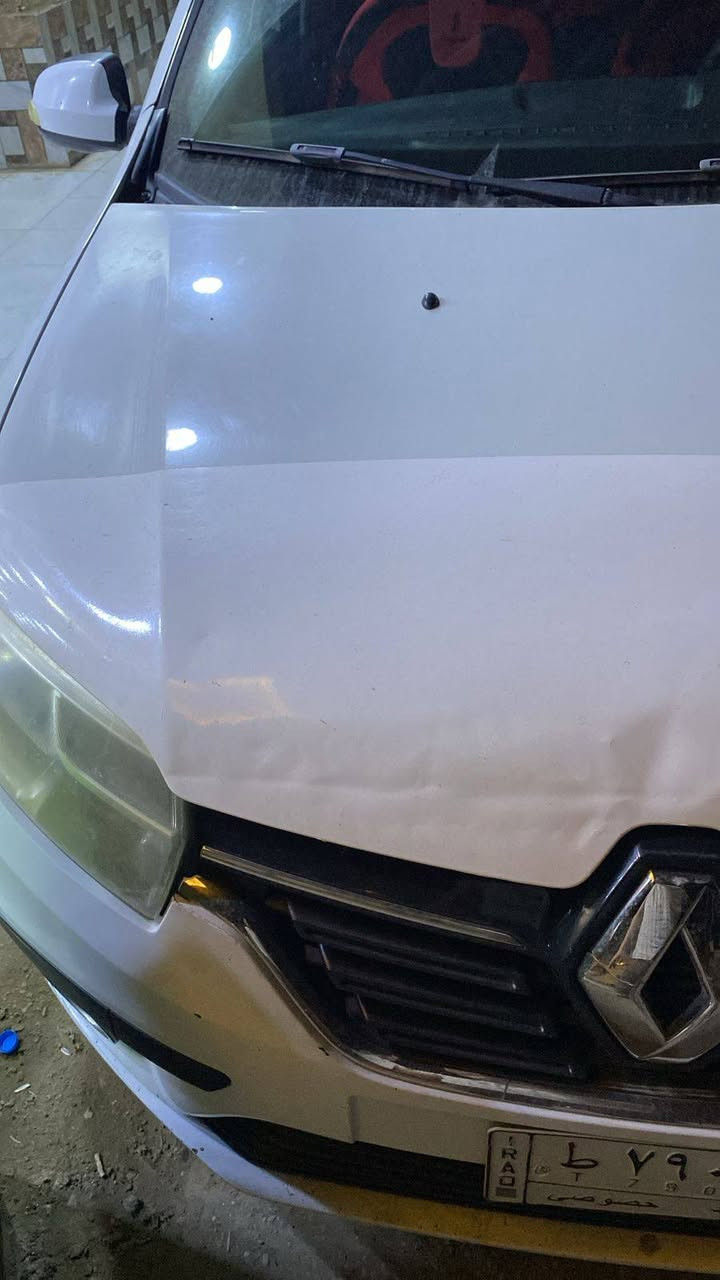 رينو سمبل 2019 محرك كير حداديه تخم تاير كهربائيات تبريد تدفئه حره رقم الماني باسمي كفاله من الحادثه عده الطخه بالبنيد واضحه  مكانه بغداد الكماليه ..معروضه
معروضه 72 وبيه مجال
***********
***********
