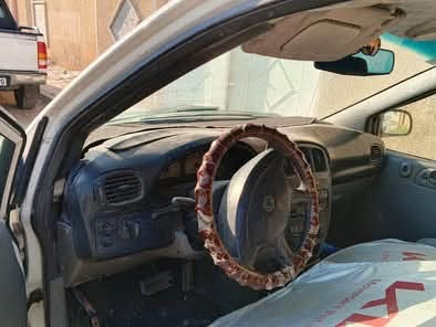 السلام عليكم
دوج كرنفال موديل 2004 قطعه وحده صبغ محرك بلادي 3300 تبريد قطعه وحده مكانها بغداد حي ور او شعب 
***********
سعر 62 بيها مجال
