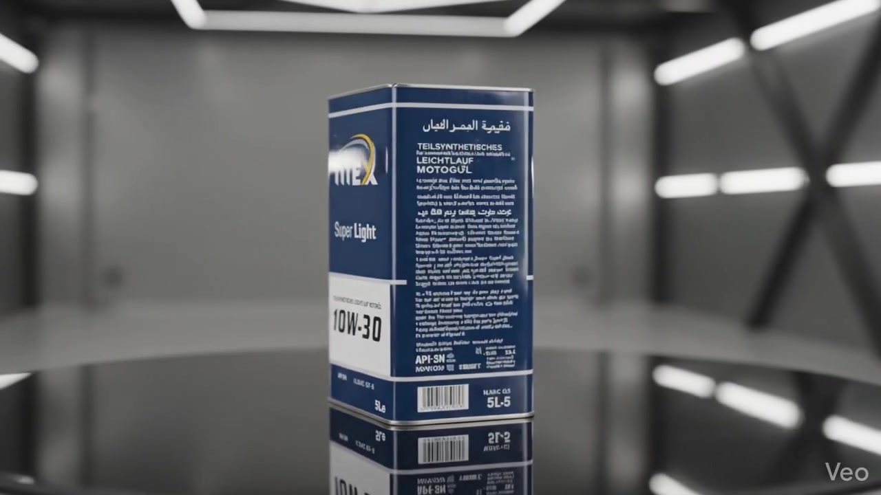 🔧 ما معنى 10W-30؟
10W: يعني أداء الزيت في الجو البارد (Winter)
→ كل ما كان الرقم أقل، التشغيل يكون أسهل بالمحرك الصبح.
30: يعني سماكة الزيت في الحرارة العالية
→ يحافظ على حماية المحرك لما يسخن.
📌 يعني هذا الزيت مناسب لجو معتدل إلى حار مثل العراق.


**إذا كنت صاحب هذا الإعلان وتريد حذفه لأي سبب، رجاءا أرسل رسالة إلى الدعم الفني**