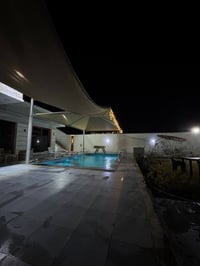 يوجد لدينا مزارع اليجار في البوعيثة بسعر 07865953969مناسب موثقة بتطبيق...