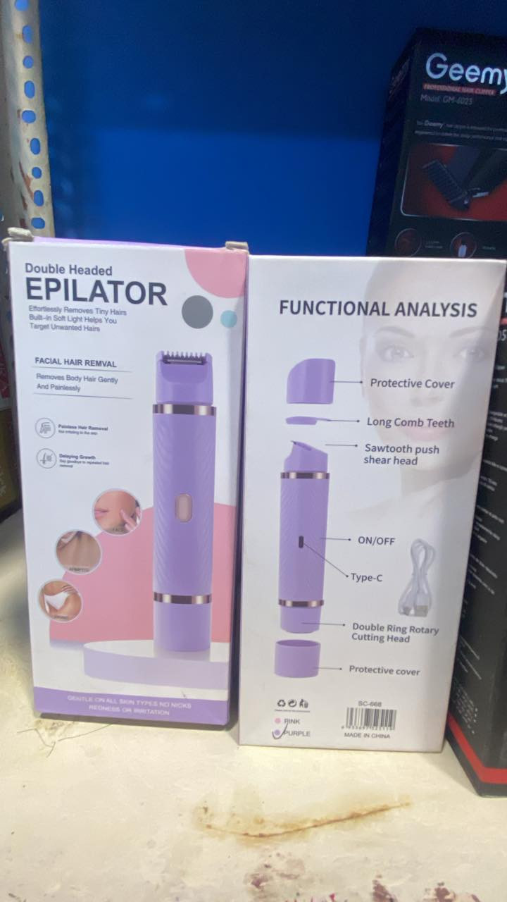 توفرت مكاين حلاقة وجلاية كلمن وسعرة
للطلب والاستفسار تواصل على الخاص ✉️


**إذا كنت صاحب هذا الإعلان وتريد حذفه لأي سبب، رجاءا أرسل رسالة إلى الدعم الفني**