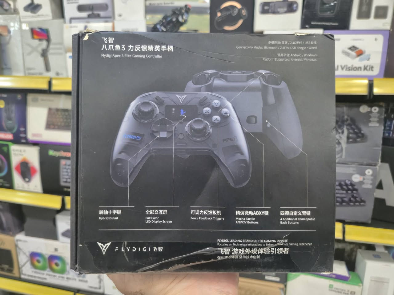 🎮


**إذا كنت صاحب هذا الإعلان وتريد حذفه لأي سبب، رجاءا أرسل رسالة إلى الدعم الفني**