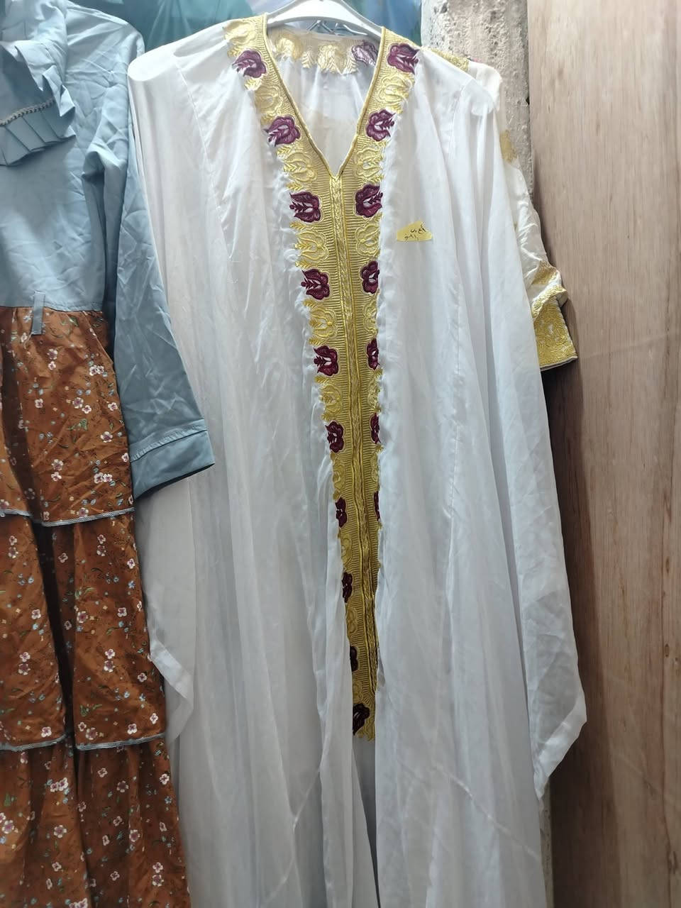 يالله تفليش الاسعار تنزيلات ببركات ام البنين والزهراء عليهم السلام تم وصول بضاعه جديده فساتين وعبي وجبب وملابس طلعه بانسب الاسعار سده الهنديه داخل السوك المسكف القديم ومن الله التوفيق


**إذا كنت صاحب هذا الإعلان وتريد حذفه لأي سبب، رجاءا أرسل رسالة إلى الدعم الفني**