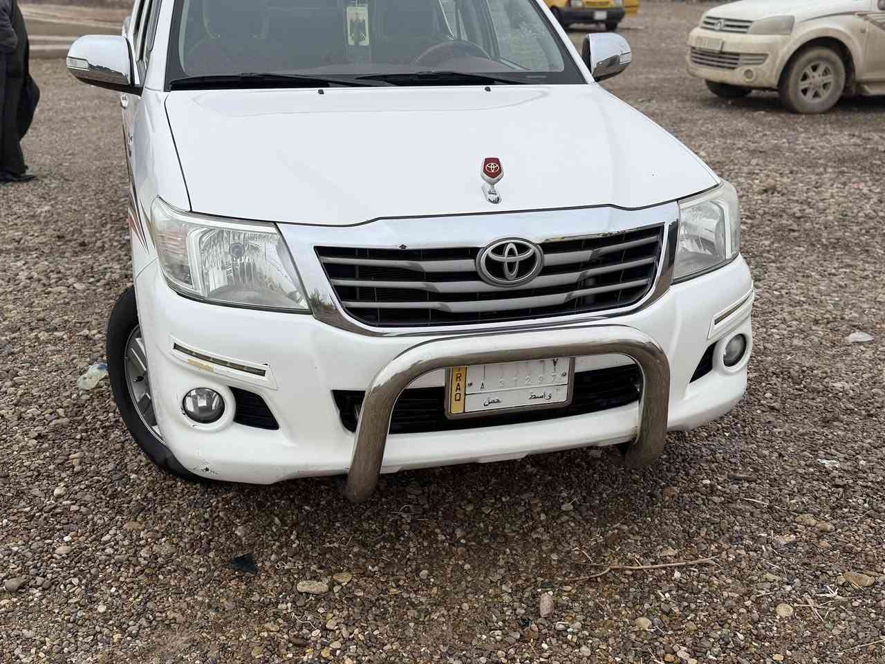 السلام عليكم

تيوتا 2015 كفاله عامه 

محرك ما مفتوح 

تحويل ثاني يوم 

گير اوتماتيك 

سياره وضع الشركه 

السعر 235 💵 وبيها مجال شراي 

للبيع أو مراوس برقم شمالي 

للاستفسار ***********
