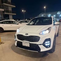 سبورتج جي تي • ٢٠٢٠ • ٣٢٠٠٠ كم