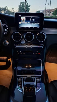 مرسيدس GLC • ٢٠١٦ • ديزل 4MATIC