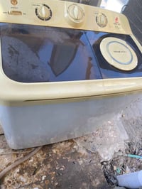 غسالة بيه • موتور نحاس • تجفيف كامل