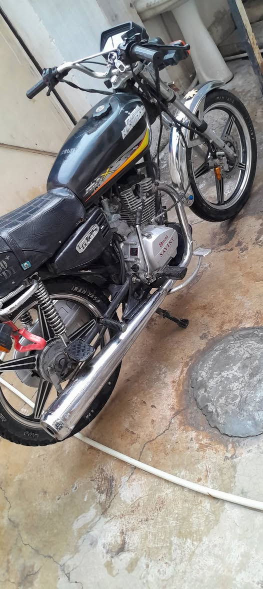 للبيع سافين نضيف محرك كبس منفيس اصلي موجود كهربا سلف كامل سعر ٣٢٥ ألف بي مجال


**إذا كنت صاحب هذا الإعلان وتريد حذفه لأي سبب، رجاءا أرسل رسالة إلى الدعم الفني**