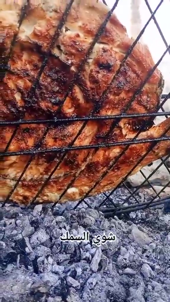 كيلو سمك شوي ويا طرشي وصلصه ٨الف 🐟♨️
كيلو سمك شوي ويا مقبلات طرشي وصوص خبز وتمن احمر ١٠ الف الحجز ***********
يتوفر توصيل داخل وخارج سوق شيوخ 🛵🛵🛵
