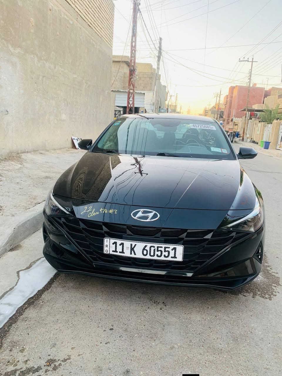 السلام عليكم الانترا موديل 23 السياره كلين  بسمي تحويل مباشر السياره جديده بمعنه الكلمه بدون حادث تبديل دعاميه فقط  فول مواصفات عده فتحه وجلد مكان السياره بغداد العبيدي *********** بيه واتساب
