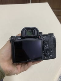 كامرة سوني a7iii • مارك 3 • النجف