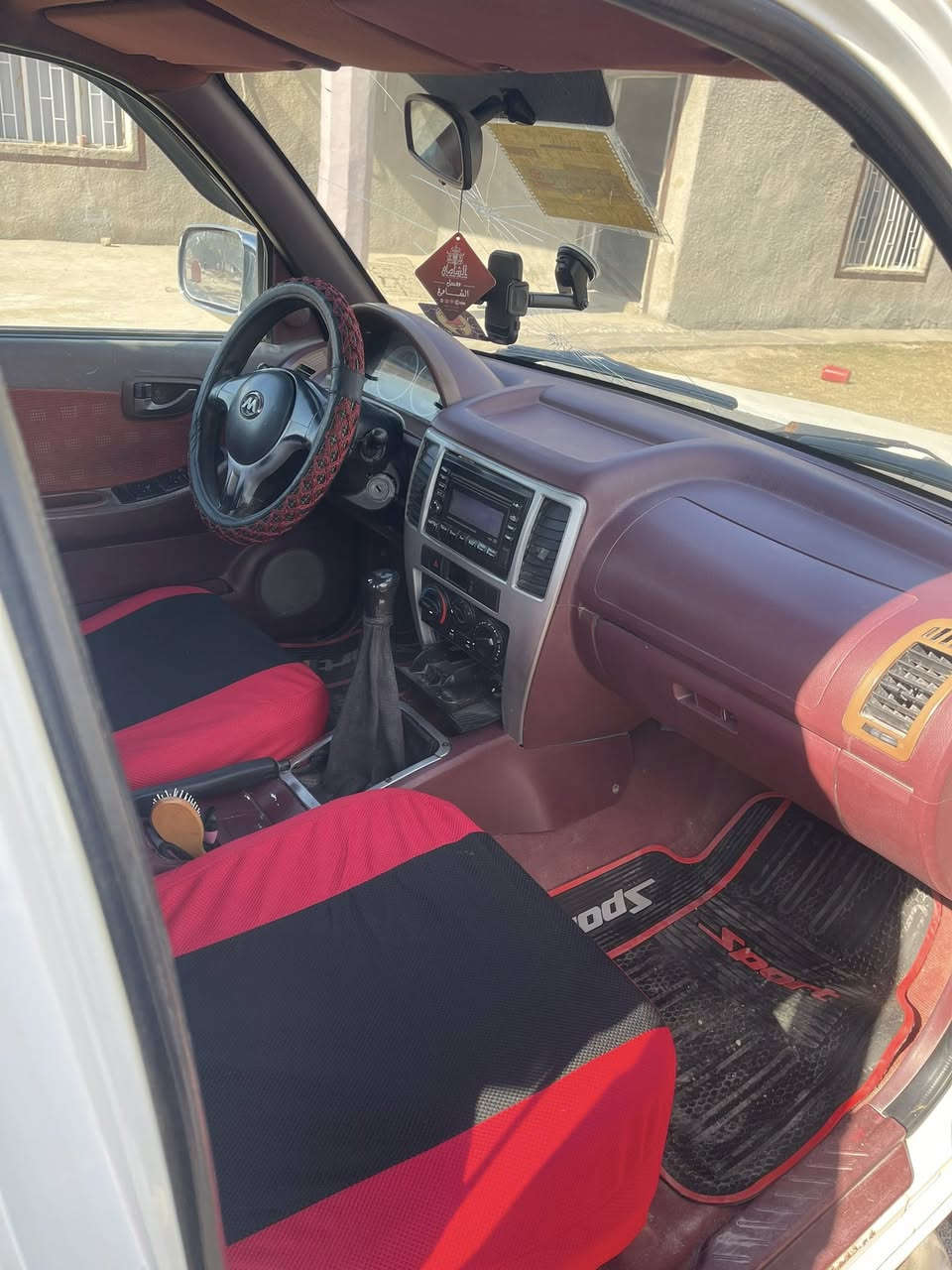 للبيع
بيكم سكاي 2012

كير ومحرك وحداديه خير من الله

بدون ضربه

كشر تعال وكلب بأيدك وشوف كشرهه حلو كلش والله

مكاني بابل

السعر 55 وبيهه مجال
رقم قادسيه

المراسله على هذا الحساب 

او اتصال على هذا الرقم ***********
