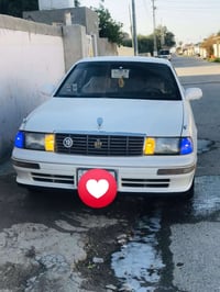 سياره بطه لبيع موديل ٩٤ رقم صلاح الدين بسمي نكليزي كير ومحرك شرط صدر ج...