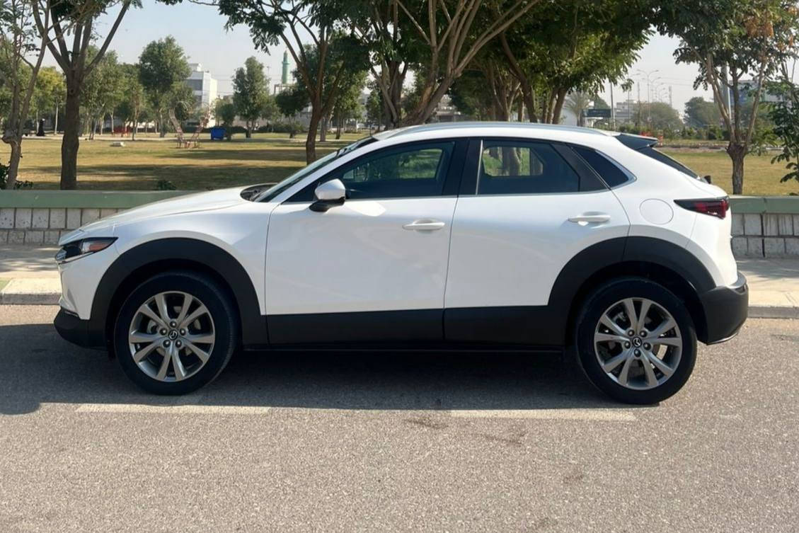 مازدا cx30 مودێل 2024 دەبڵ ئەکسل 
نموونە لەجوانی و پاکی 
مواستەفات سلێکت سپۆرت
دەعمی زۆر خەفیف
مەکینە ٢.٥ بێ تۆربۆ مەرغوب
تەنها ٣٥ هەزار کیلۆمەتر رۆشتوە
کوشن جلدە
سوکان ڤۆلیۆم،تەحدید سورعە، 
برێک بەسمە، ئۆتۆ برێک
، شاشە کامێرا، رادار هتد..
بۆنیدی بۆیاخە دەعمەکەی زۆر سوکە
بەس ئێرباکی  سوکانی تەقیوە سیستەمکراوەتەوە
دەرگایی پشت سایەق گۆراوە بەبیلاد 
بەبێ دەعم و حادیسە 
سەیارەکە زۆر جوانە و پاک و بێ کێشەیە 
بەناوی خۆمەوەیە

ژمارە شاسی؛
3MVDMBBM7PM550321

سـعـر : لە کۆمێنت داوابکە ڕاستەوخۆ بۆت دێت 📥 

گێر و مەکیەنەی بەشەرت 
هیچ کێشەیەکی تێدا نییە 

ژمارەی خاوەنەکەی 
*********** 
شوێن کەلار
