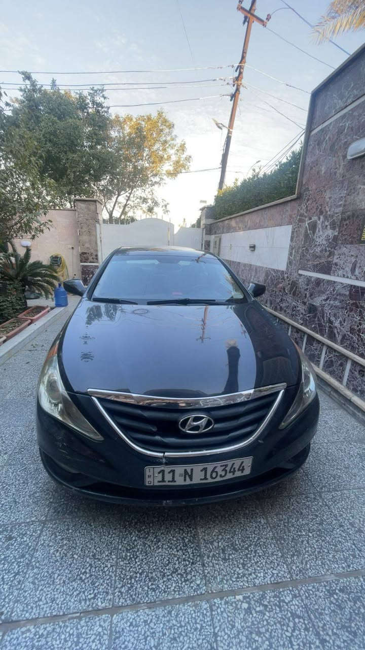 مكلف بالنشر سوناتا 2013 ماشيه 90 الف سياره حلوه تبريد ثلج صدر جديد مكينه 2400 ميكنته خير من الله شلعه تخبل بيه مكان السياره بغداد البلديات للاستفسار رقم صاحب السياره *********** بغداد, العراق
