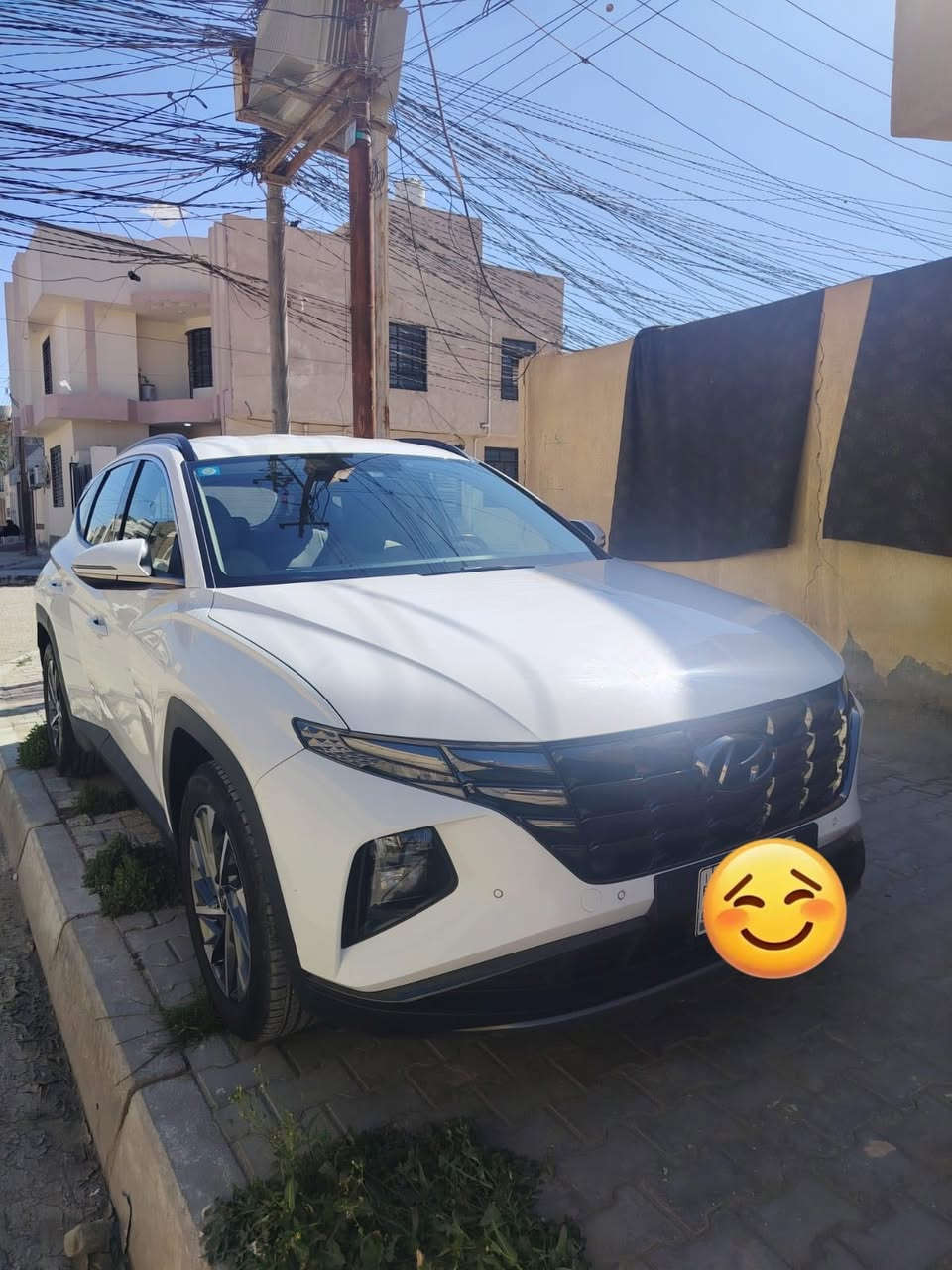 ياالله رمضان كريم وصياما مقبولا ان شاء الله
توسان خليجيه 2023 مكفوله

ماشيه 51000

تخم تايرات جديد قبل شهر مبدلات

السيارة مكفوله 

ضمان شركة الاولى￼

رقم بغداد الدولي بأسمي

مكان السيارة كربلاء

السعر 20200$

للاستفسار ***********
