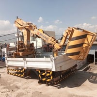 كرين سله 3 سلايت ريموت كنترول بس ماكو كنترول  4رجلين وبودي جديد للتواص...