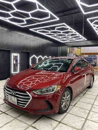 الانترا ٢٠١٧ موصفات عادية شاشة 🖥️ كامرة دوارة 📷 تحكمات ستيرن  ٣ اضمة ق...