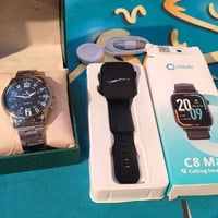 ساعات • ثنينهم