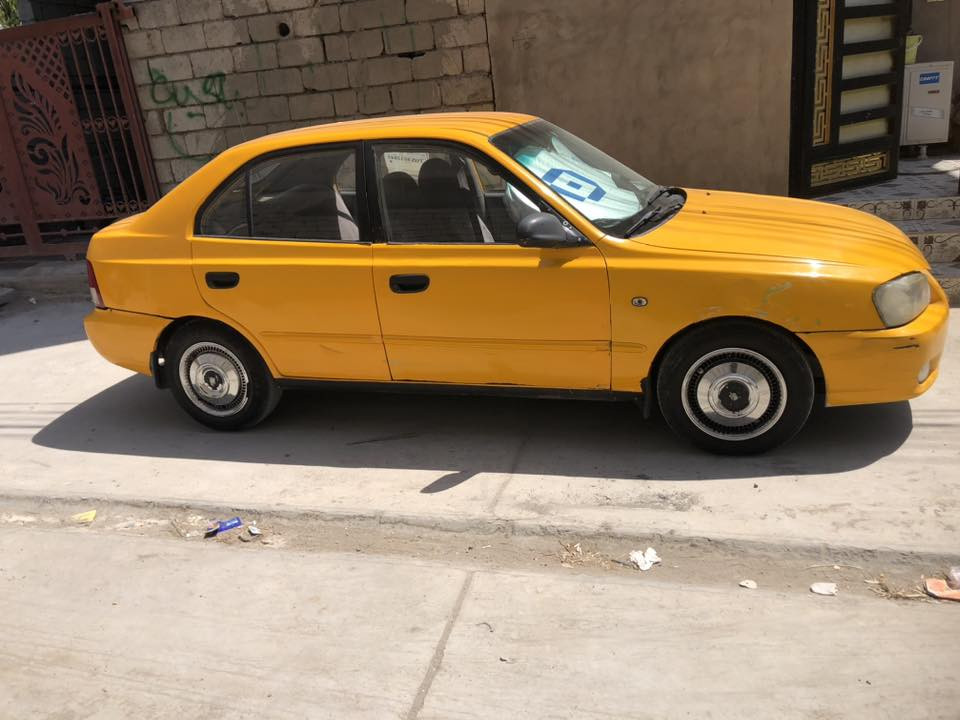 السلام عليكم للبيع او مراوس اكسنت فيرنا م 2001 كير عادي رقم ديالى مكينه بيها بخار شعندك مراوس نزل


**إذا كنت صاحب هذا الإعلان وتريد حذفه لأي سبب، رجاءا أرسل رسالة إلى الدعم الفني**