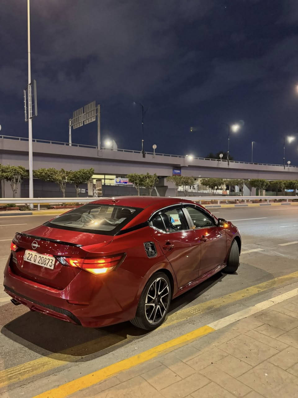 نيسان سنترا 2024sr
ماشية 24
السياره فول واحد عل واحد عدا الفتحه
مواصفات 
-رادار امامي خلفي
-رادار جانبي
-تحديد مسار 
-كروز سرعة 
-بصمة تشغيل 
-بصمة ابواب
-تشغيل عن بعد
-شاشة كار بلي كبيرة
-تدفئة كشنات
-تبريد بيانو
-3انظمة قيادة
-سبايدر ودفيوزات بلادي
-ويلكب كروم بلادي
-لايت عدسة بلادي
-السيارة ماناقصها اي شي كير محرك صدر تبريد حجر بيئة كله مكفول حادث السيارة قبغ جنطة مبدل +صبغ شبر بالجاملغ الخلفي بدون دواخل بدون اي ضرر داخلي بدون ايرباك 
السعر 165وبيها مجال 
***********
