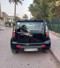 كيا صول 2011 رقم بغداد باسمي محرك 2000 دوش Dhoch فول مواصفات عدا البصم...