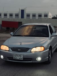 كيا سبكترا • ٢٠٠٢ • محرك ٢٠٠٠ اوتوماتيك