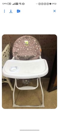 ميز طعام أطفال • نظيف • الأعظمية ١٥