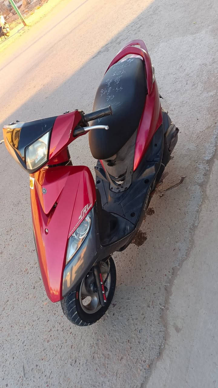 سلام عليكم دراجه ثعلب نوزل صالهه شهر نزلتهه من الرنبه مكفوله كفاله عامه برغي مامفتوح بيهه جيب وياك لف فيتر
 لحيه مو سوادات  كفر  المكان بغداد الشعله  
رقم ‏‪***********‬‏
