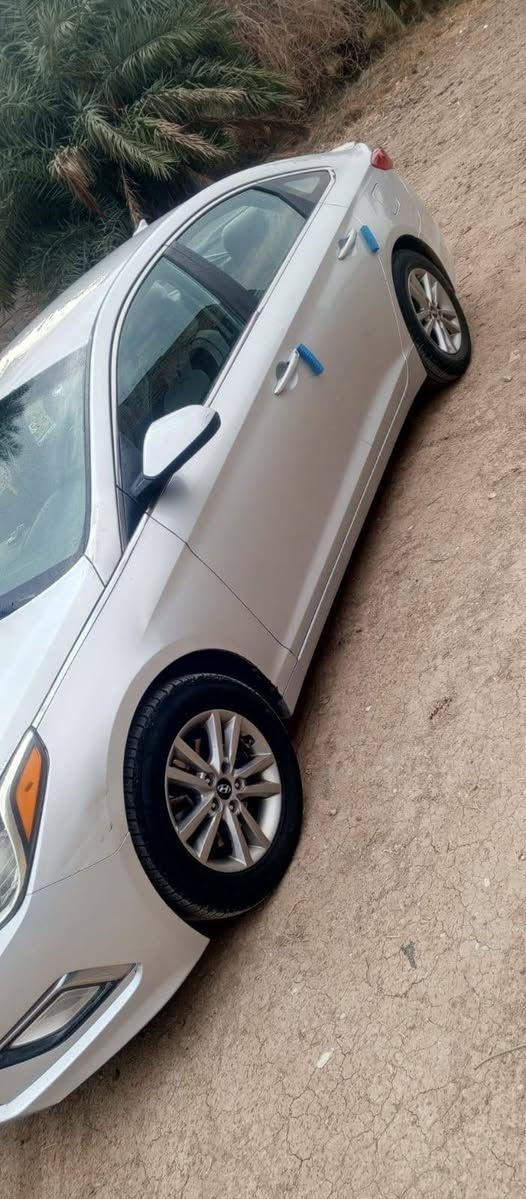 :
سلام عليكم. سياره سوناته موديل 2016. للبيع رقم اربيل بعده باسم الكردي حادثه بنيد وجاملغ فقط مكينة 2400 تخم تاير مكينه لاتنقص لاتبخر كهربائياته كله شغاله سياره جاهز مكلف بلنشر اتصل علئ رقم

***********
