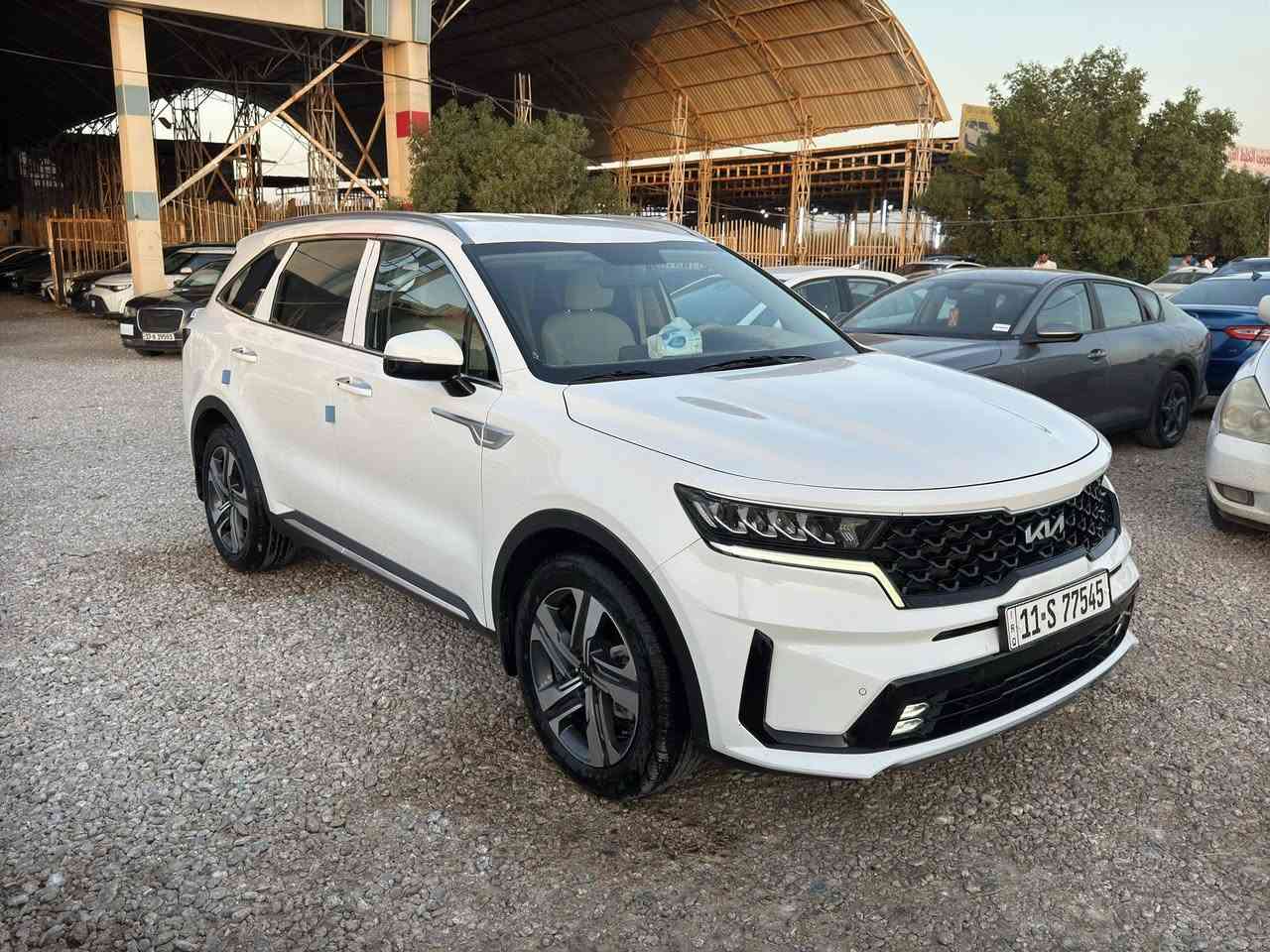 للبيع
 المراوس كيا سورنتو 2024
مرقم حره رقم بغداد 
مكفواله كفاله عامه
المسافه المقطوعه 60km
 محرك 6سلندر 
السعر 265$$
للاستفسار الأتصال آو مراسله وتساب
‭٠٧٧٦ ٣٥٠ ٤٤٢٧‬
المثنى قضاء الرميثه
معرض رسول ال ماجد لتجاره السيارات الحديثه
