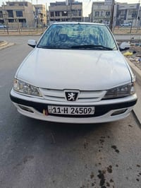 بارص • ٢٠١٢ • مكينة نضيفه