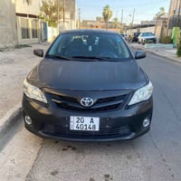 كورولا • ٢٠١٠ • وارد كندي