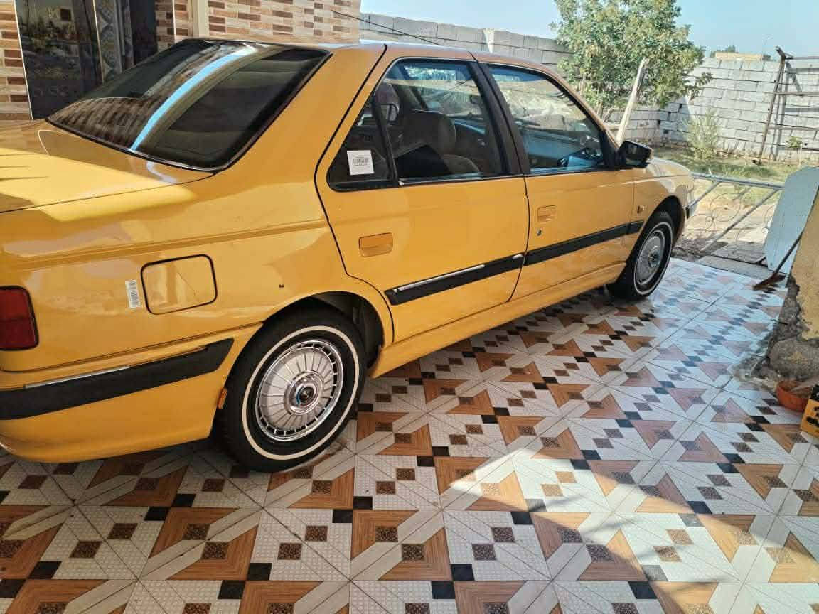 سلام عليكم بيجو بارص للبيع مكفوله سياره بيه بارد بل باب سايق شويه موديل2015 سعر ٤٥ بيه مجال شي بصيط سنويه لل29 رقم بغداد دولي تتدفه تبريد سياره جاهزه عل خير وتعال وشوف بعينك 🫶 رقمي*********** مكان قرب فلكه حجريه العروبه
