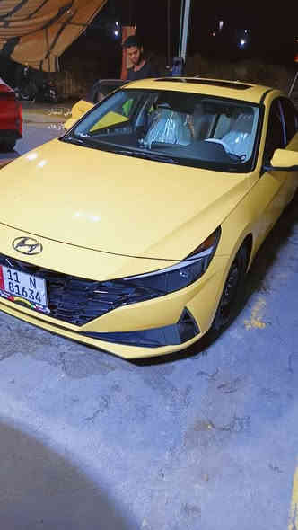 السلام عليكم
هيونداي إلنترا  ليمتد – وارد أمريكي

Hyundai Elantra 2022 Limited

الممشى: 72  ممشى أمريكا

الضرر: فقط البونيد الأمامي 

المواصفات الكاملة

 • شاشة كبيرة

 • كشنات جلد

 • كشنات حِلد كهرباء

 • كشنات تدفئة وتبريد

 • وبل كب

 • شحن وايرليس

 • صندوق كهرباء

 • لايتات زينون

 • بكلايت LED

 • حساسات أمامي وخلفي

 • لَدّات دشبول بلادي

 • سستم سماعات Bose

 • تشغيل عن بعد

 • رادار أمامي وخلفي

 • إشارة ترحيب

 • بصمة أبواب وبصمة تشغيل

 • مانع انزلاق

 • 3 أنظمة قيادة

 • سايد بريك كهربائي

 • شاشة متصلة

 • تثبيت مسار

 • تبريد بيانو

 • خزن كشن

 • فل مواصفات جاهزة فحص

العنوان : بغداد حي الجهاد

للتواصل:***********
