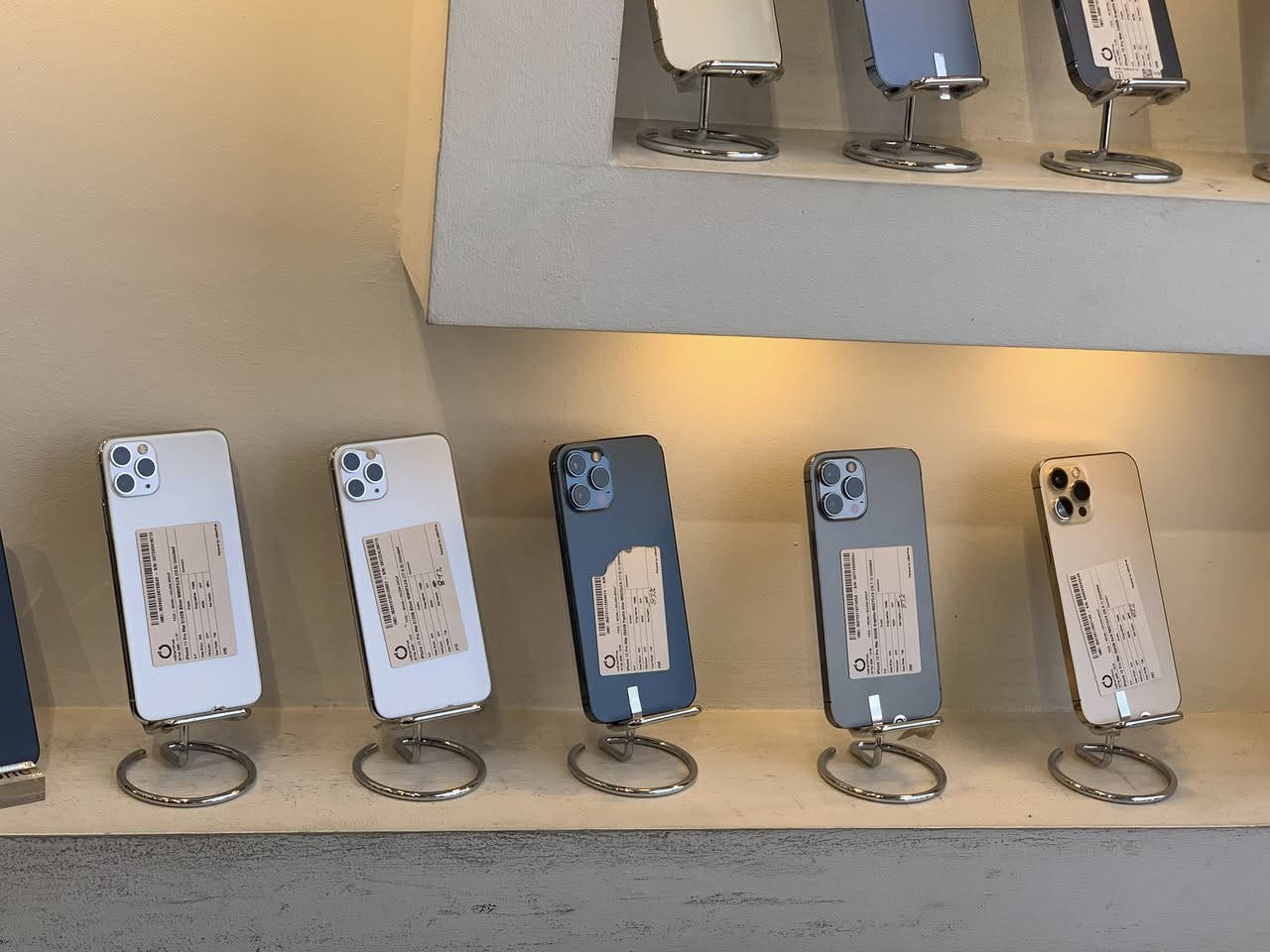 السلام عليكم يتوفر لدينا اجهزه موبايلات بل قصد  بل قصد اجهزه جديد ومستعمل على ماستر كارد اي ستفسار ادخل خاص


**إذا كنت صاحب هذا الإعلان وتريد حذفه لأي سبب، رجاءا أرسل رسالة إلى الدعم الفني**