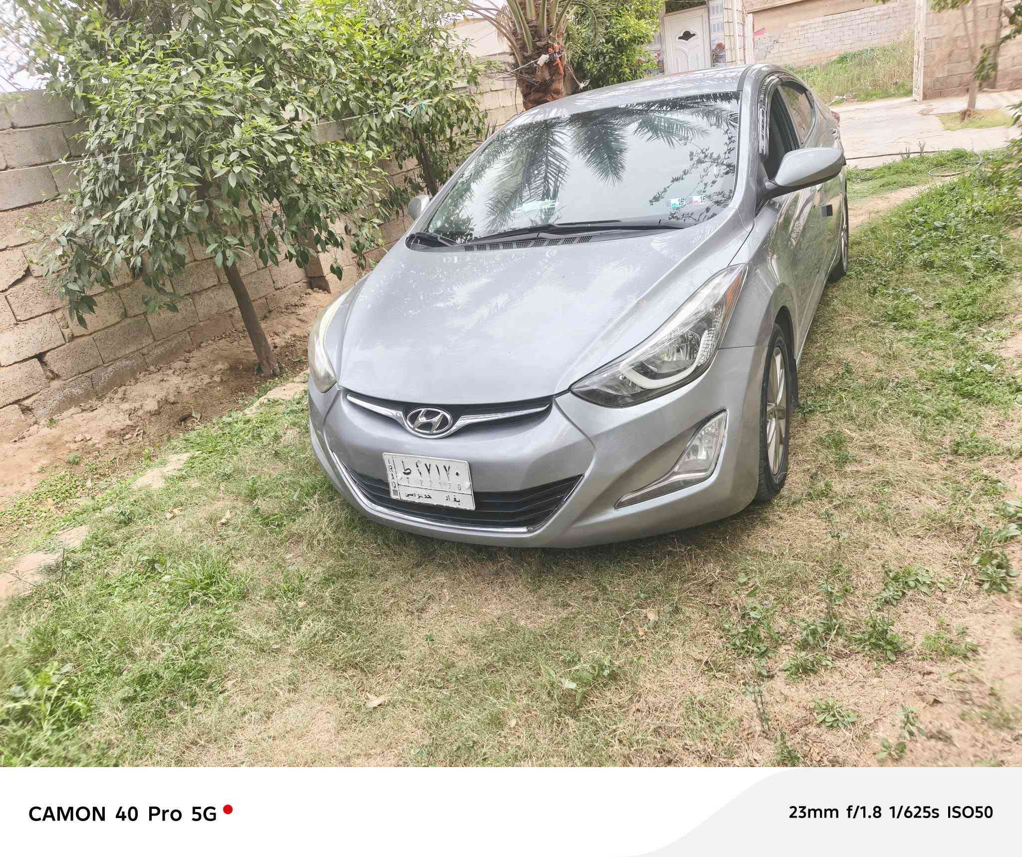 السلام عليكم
النترا مضلع وارد امريكي موديل 2015 ضررها مال امريكا جوة قبق البانزين بدون اي دواخل السياره كلها ليبل واحد بيها قطعة صبغ وقطعة كلير مكينه لا تابخير ولا تنقيص مكينة وگير خير من الله صدر امامي صدر خلفي تخم تاير تبريد تدفئه شغالات رقم بغداد شرط تحويل ثاني يوم السعر 104 وبيها مجال جدا بسيط ماشيه 104 حقيقي 
العنوان :ديالى-بعقوبه 
الرقم :***********-***********
