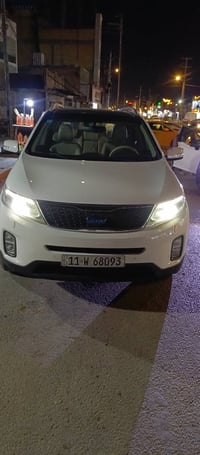 سورينتو • ٢٠١٤ • كفاله عامه