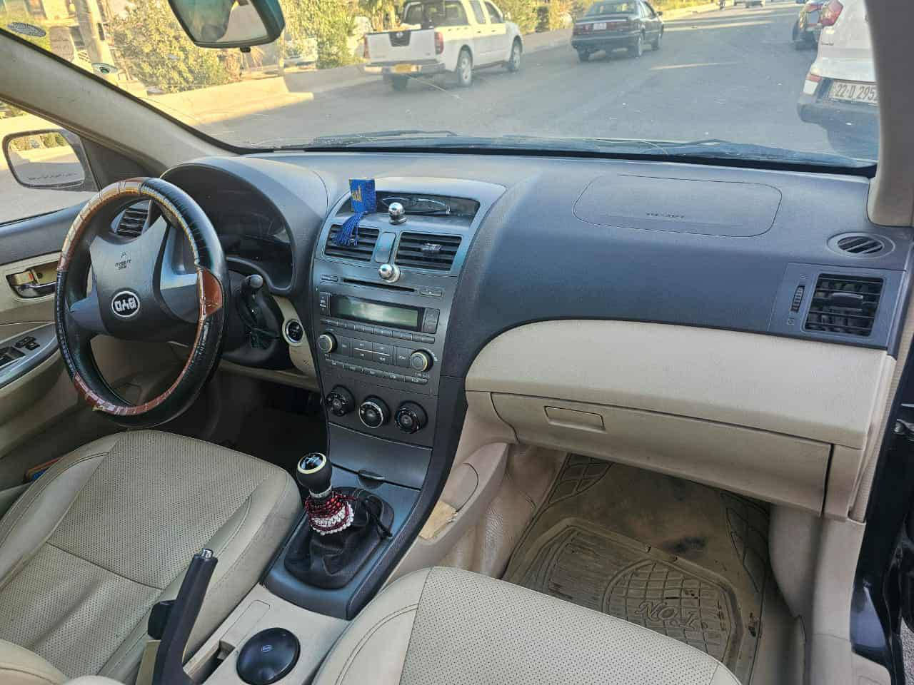 سياره بي واي دي للبيع موديل 2015 كير شرط محرك شرط تبريد ثلج❄ رقم سليمانيه سنويه الى 28 شرط تحويل سياره بصمه قفل مركزي بطاقه بنزين موجود سعر سياره رقم شراي خلي يخابر*********** مكان سياره كركوك سعر 60 كركوك, العراق
