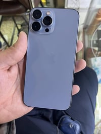 آيفون ١٣ برو ماكس • ٢٥٦ • شاشة مستبدلة