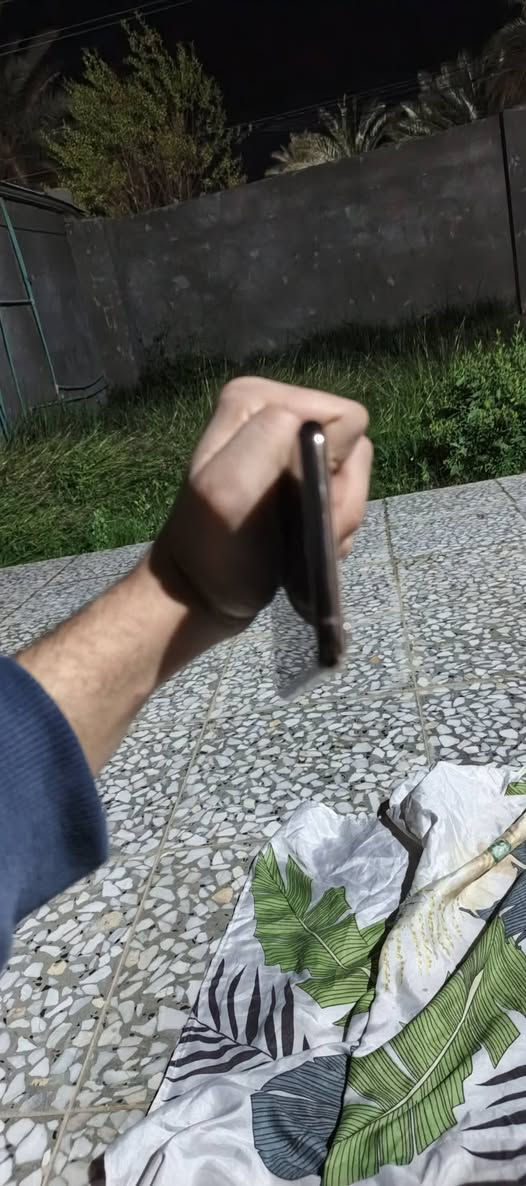 تليفون اكس ماكس للبيع ذاكر 256 التليفون نظيف كلش فقط مبدل البطاريه كله شغال السعر 225 وبي مجال مكان كربلاء شراي اتصل على هذا الرقم ***********
