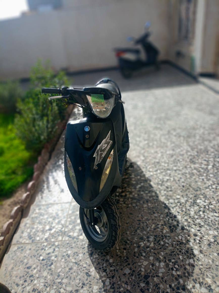 سلام عليكم ماكس 120 مكفوله كفاله عامه دراجه مال رمبه  سعر 950 مكاني بغداد خطيب الزراعي ***********
