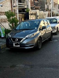 للبيع فيرسا نوت موديل 2018 وارد امريكي بدون حادث بدون صبغ فقط دعاميه ا...