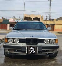 للبيع بي ام 730 اصل محرك 735  موديل 1992  محرك شرط 6 سلندر  كير بس بك ...