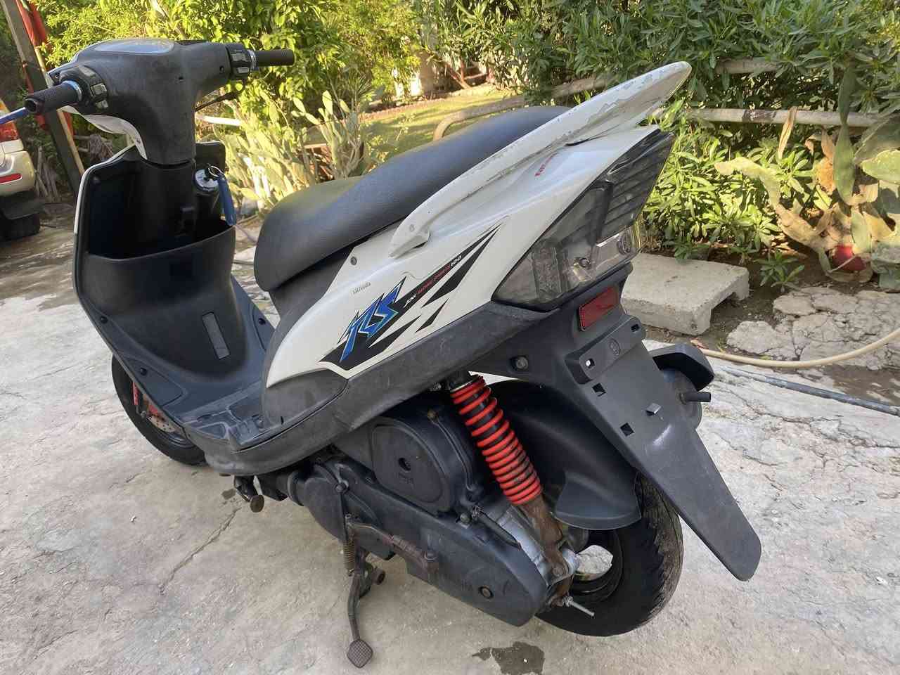 للبيع دراجه ماكس عدله صار شهرين من نازله رمبه دراجه جديده مكانها بغداد لأمين الثانيه 
***********
