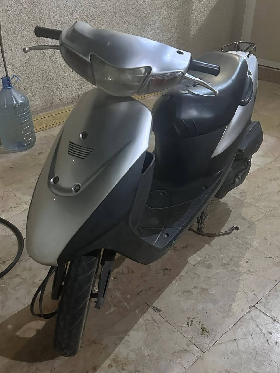 السلام عليكم
دراجه سازوكي 60 للبيع السعر خاص 

نظيفه كلش ماخذه من الوكيل اوراق موجوده


**إذا كنت صاحب هذا الإعلان وتريد حذفه لأي سبب، رجاءا أرسل رسالة إلى الدعم الفني**