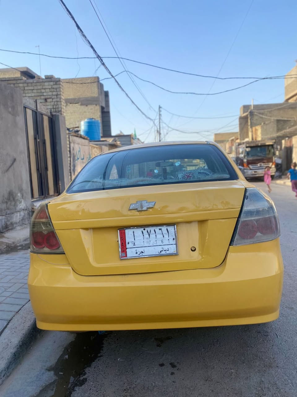 سلام عليك
أفيو 2009 
بغداد بلديات  
*********** 
سعرهة ٣٠
