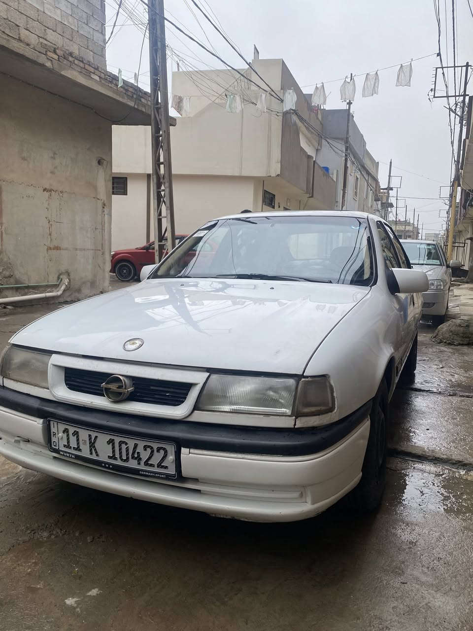 اوبل فكترا حجم 18
استيرن بور قفل مركزي ، كير محرك شرط ، وكابون بانزين ، شرط أي ضرر مابيها سيارة ابلادية ، السنوية 31 رقم دولي ، أني الشرعي اتريد وكالة اتريد تحويل حاضر ، العنوان موصل جانب ايمن ، السعر 50 شراي اتصل غير متواجد ع الفيس وبيك خير وادلل
***********
‭0751 845 9826‬
